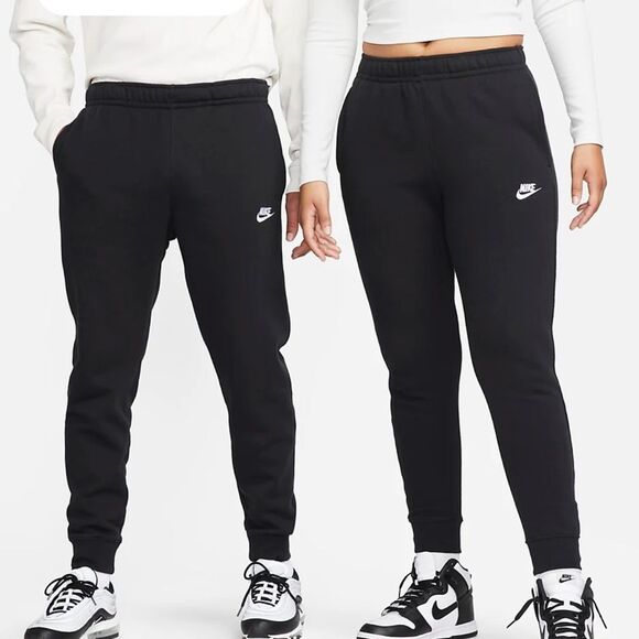 Nike Nike Sportswear Club FleeceMen's Pants Black Small Nwt in packaging